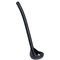 Carlisle Foodservice Carlisle 9.5" Black Ladle 029503 - alternate 5